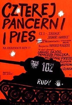 Czterej pancerni i pies