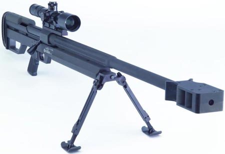Снайперская винтовка Steyr .50 HS