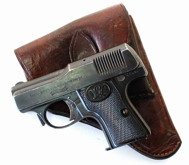 Walther model 1