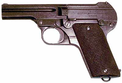 Steyr M1907