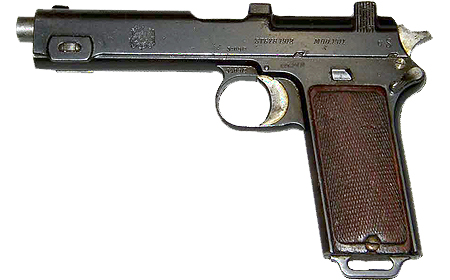 Steyr M1912 