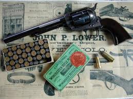 Colt M1873 SAA