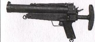 40-мм «Гранат-пистоле»